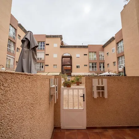 Terraza 22 - Canteras Lejlighed