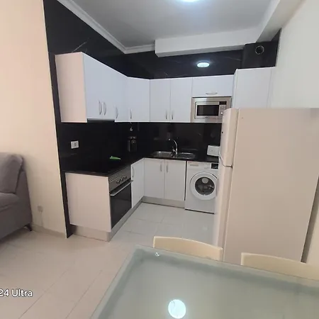Апартаменты Terraza 22 - Canteras