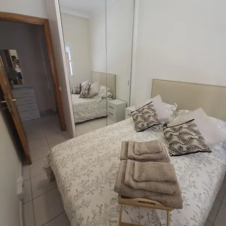 Апартаменты Terraza 22 - Canteras *