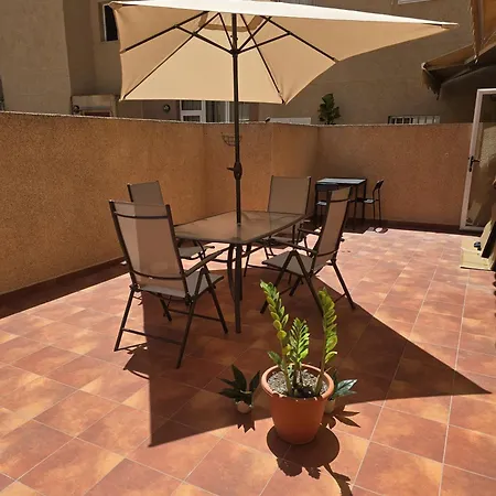 Terraza 22 - Canteras