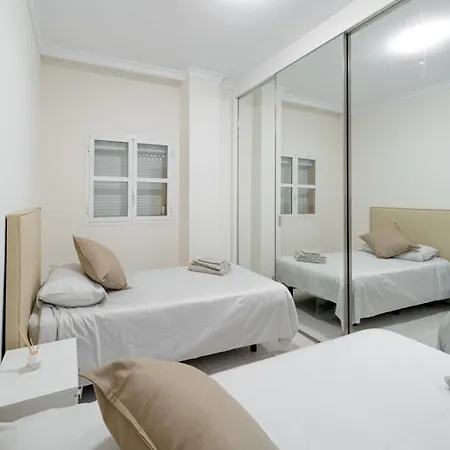 Terraza 22 - Canteras Appartement *