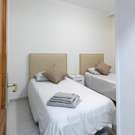 Terraza 22 - Canteras * Las Palmas