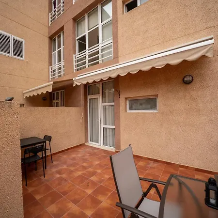 Terraza 22 - Canteras Las Palmas