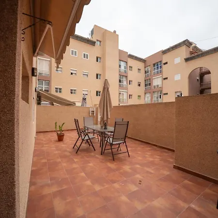 Appartement Terraza 22 - Canteras *