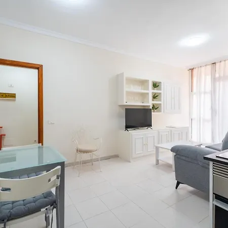 Terraza 22 - Canteras Appartement Las Palmas